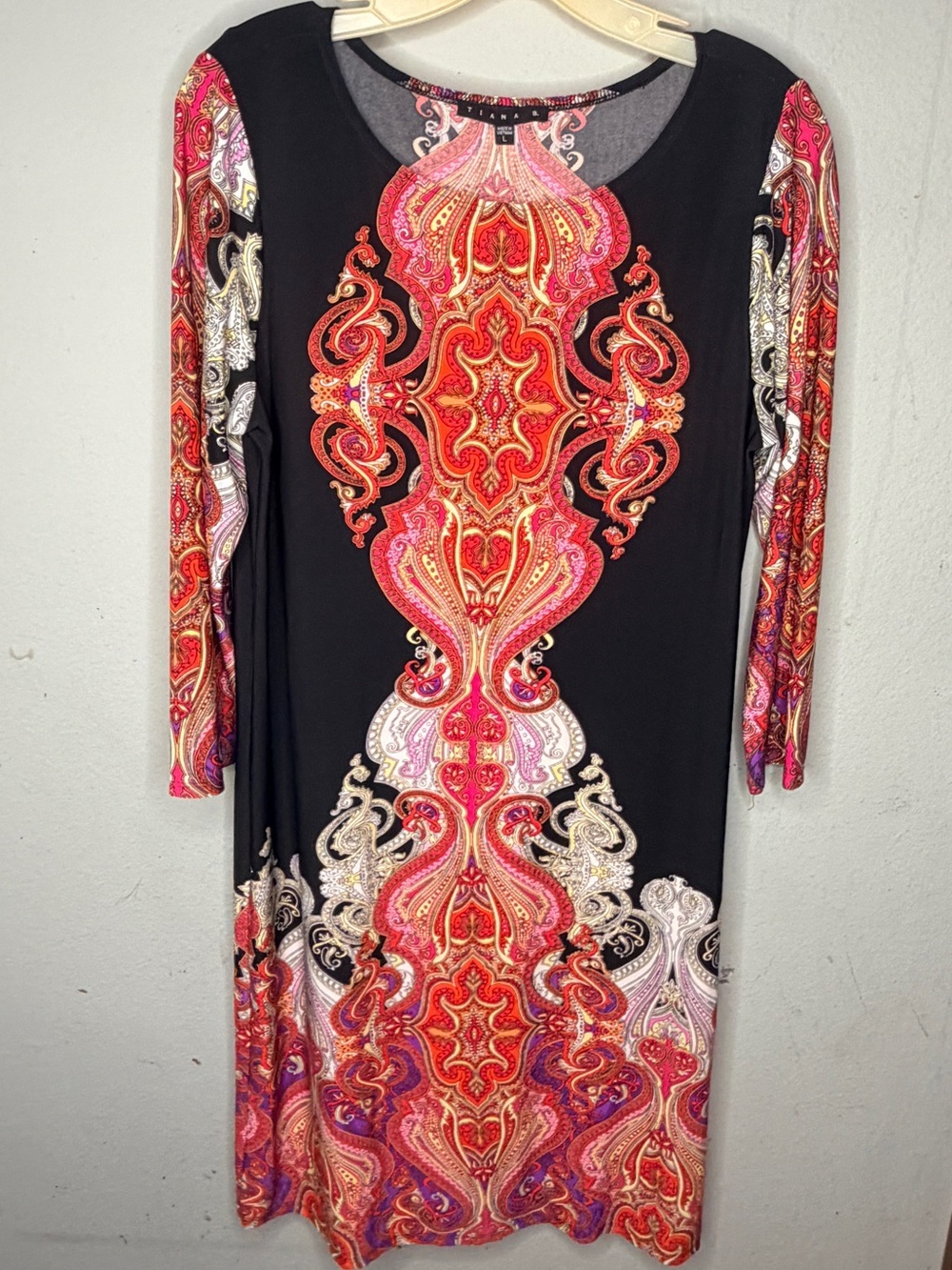 Tiana B. Dress